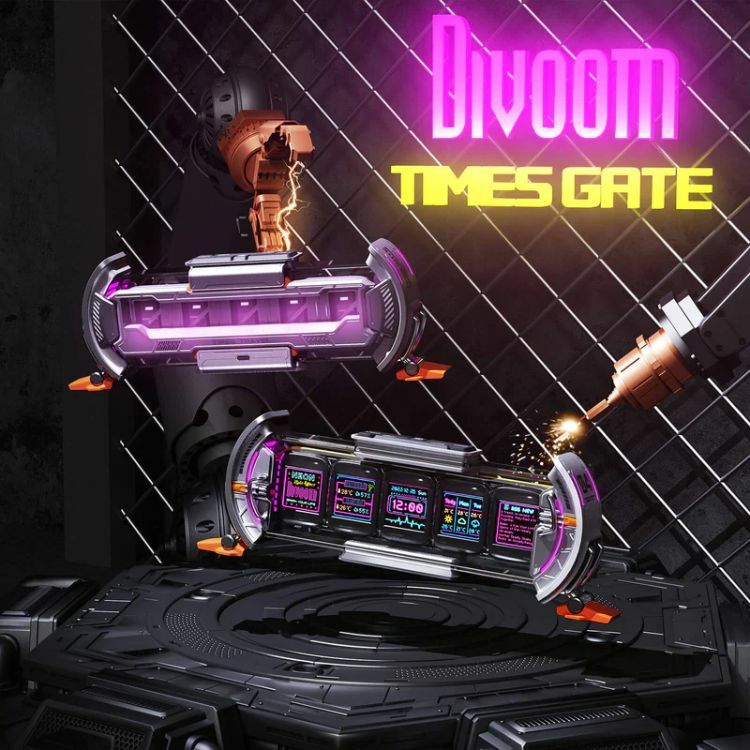 Divoom Times Gate 限定特価品 時計 divoom」の人気商品一覧 | 安い商品を通販サイトから探す