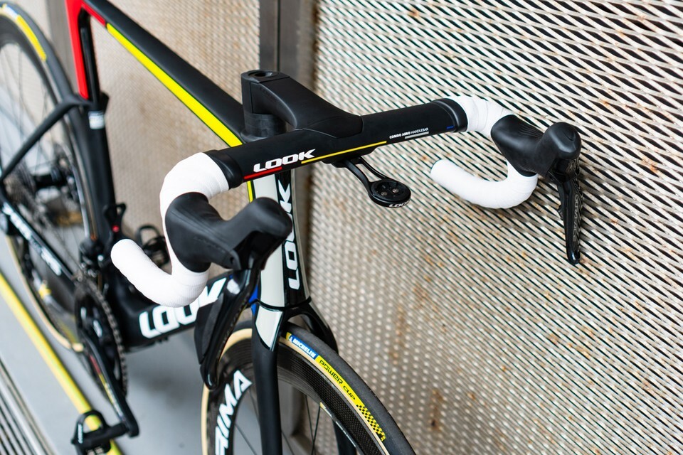 Look Combo Aero Carbon handlebar, compatible with Look 795 Blade RS.