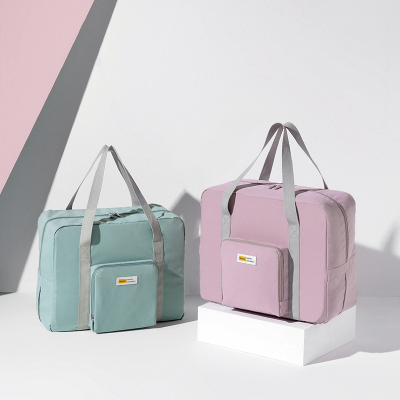 𝐂𝐓𝐖 旅行系列-摺疊旅行袋