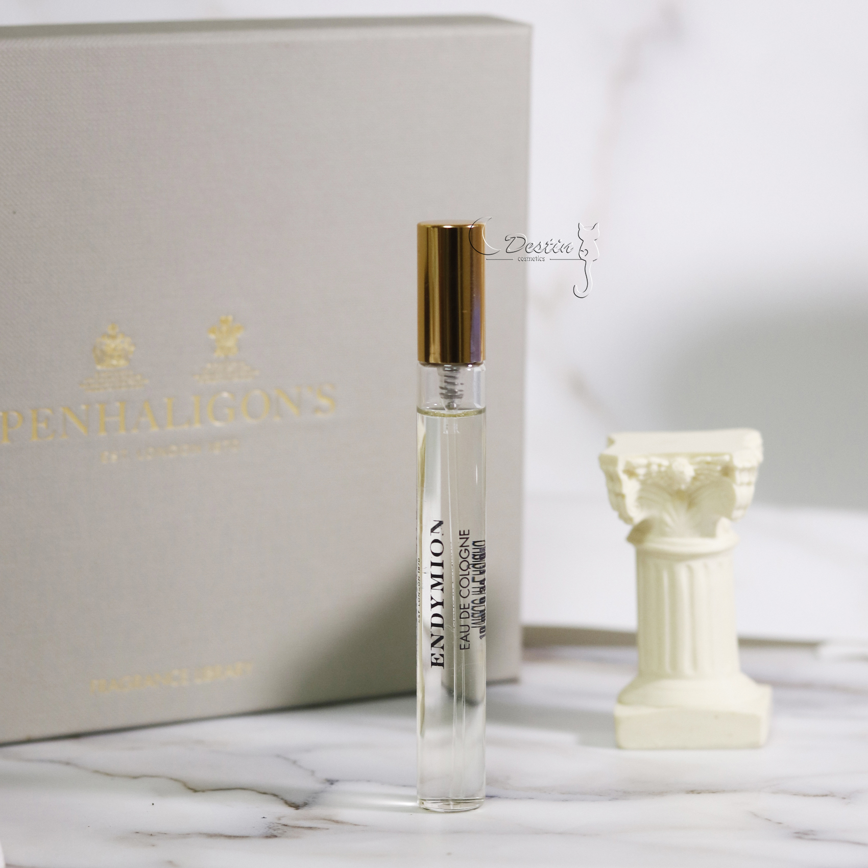 Penhaligon's 潘海利根牧羊少年Endymion 男性古龍水10mL 全新裸管隨身香水