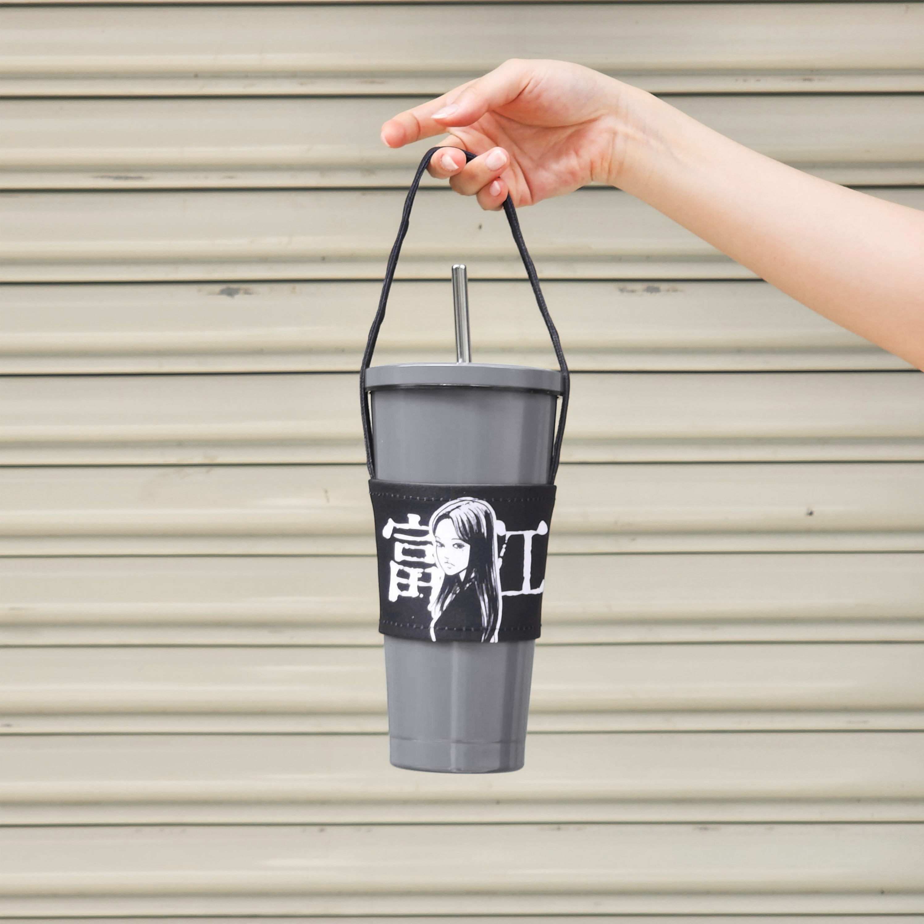 伊藤潤二-飲料提袋-富江(漫畫)