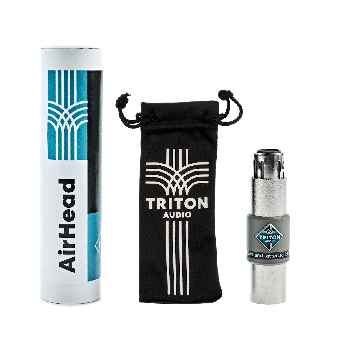 Triton Audio AirHead｜Passive Mic Attenuator