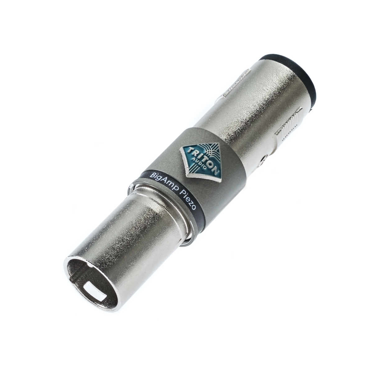 Triton Audio BigAmp Piezo｜Piezo FET 樂器前級放大器