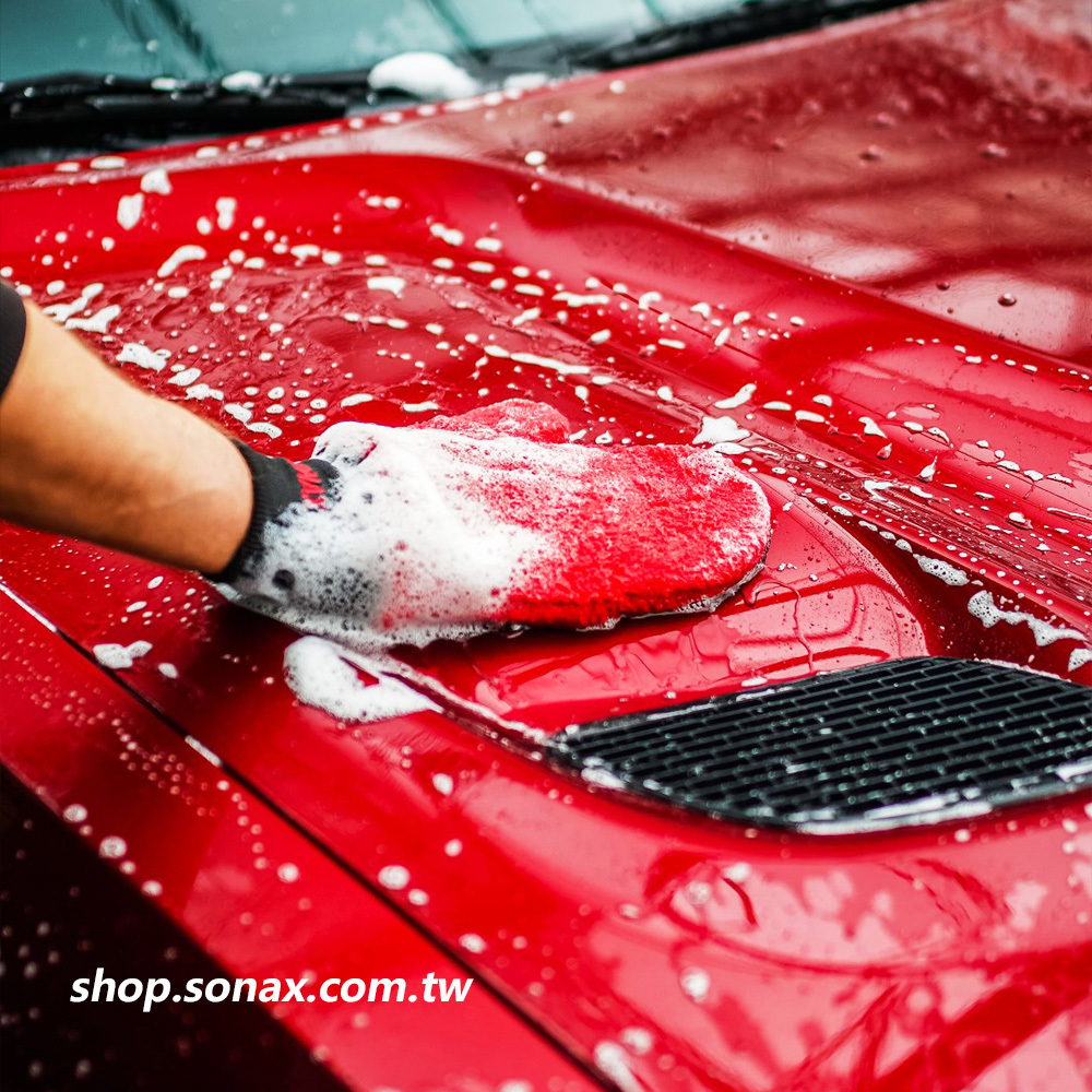 光滑洗車精 1L (中性)