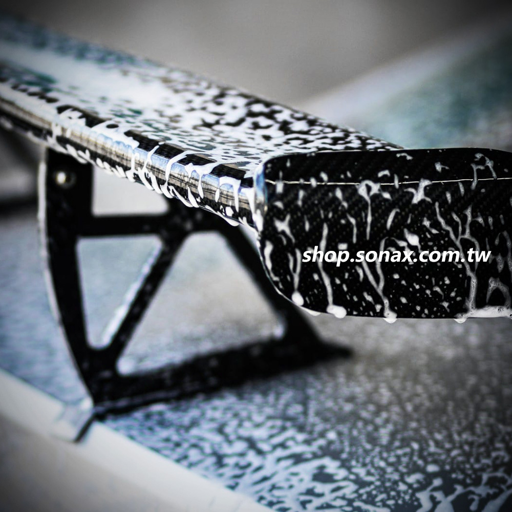 光滑洗車精 500ml (中性)