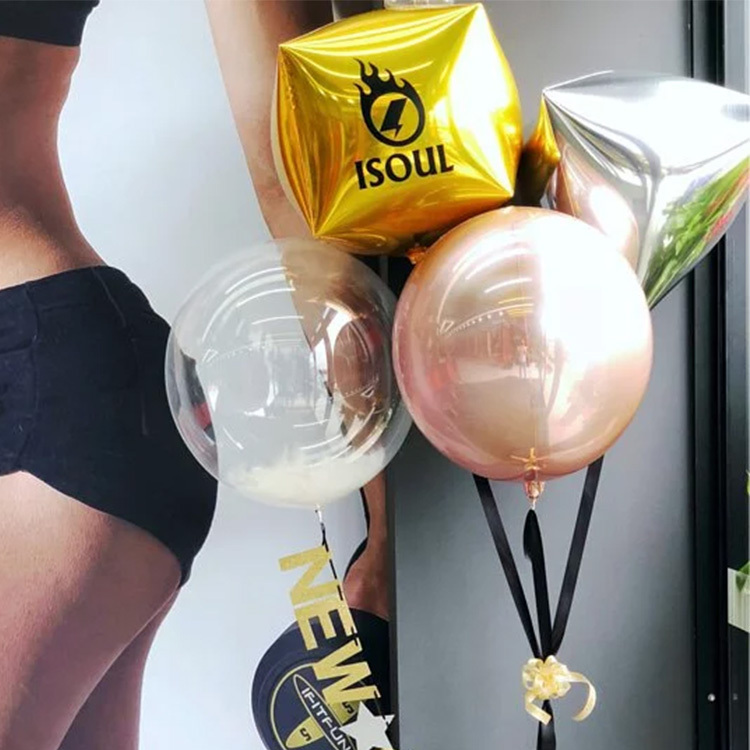 【公司】開幕佈置．艾斯靈魂健身房