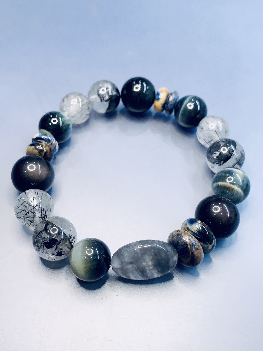 守護男款設計丨剛毅果敢