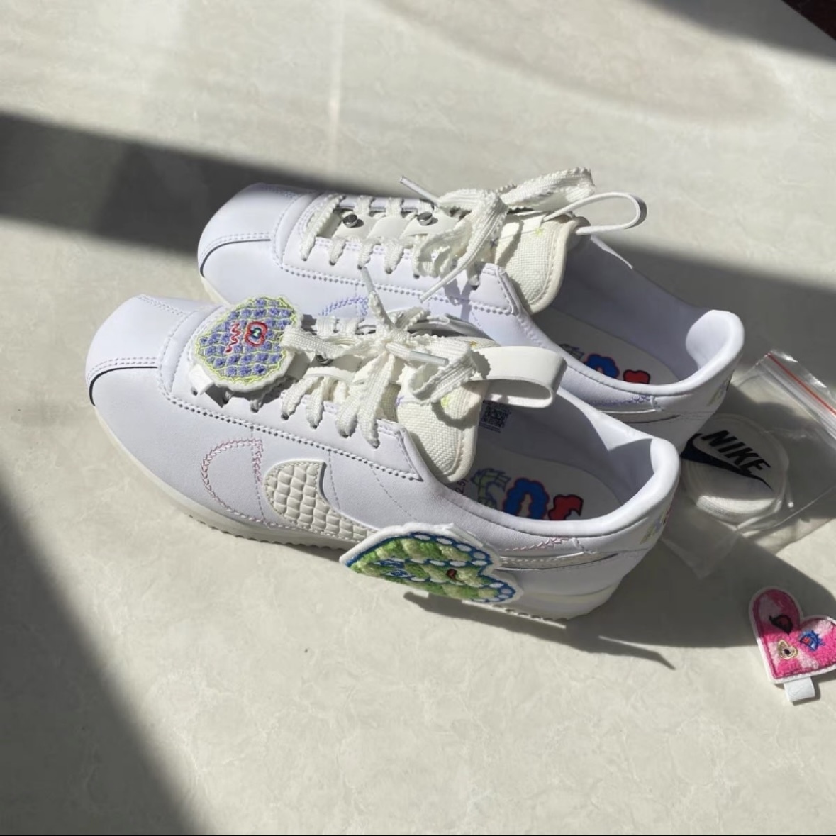 Nike W Cortez White Coconut Milk 椰奶雙勾阿甘