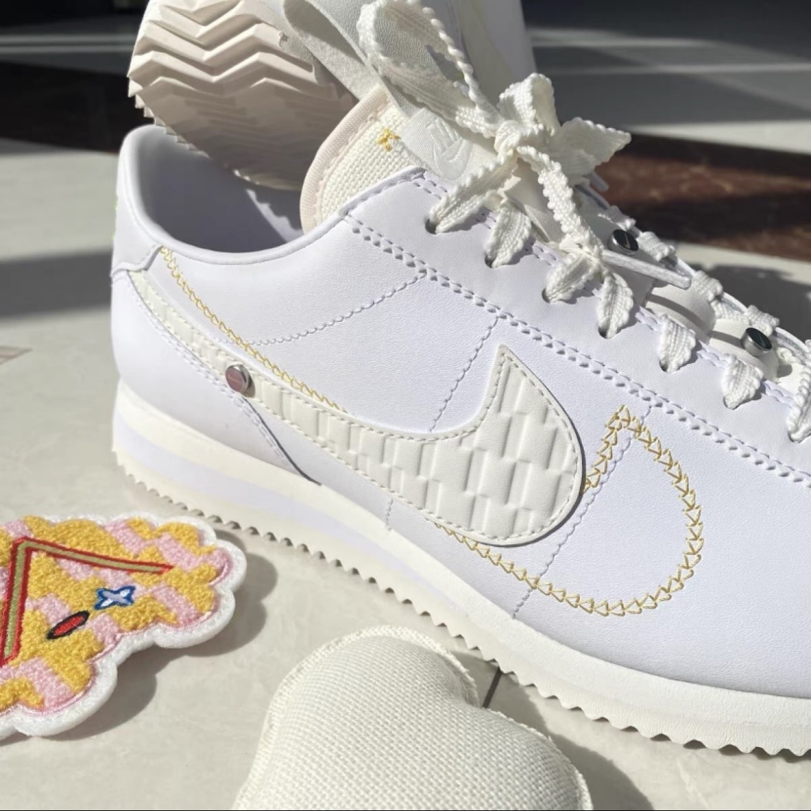 Nike W Cortez White Coconut Milk 椰奶雙勾阿甘