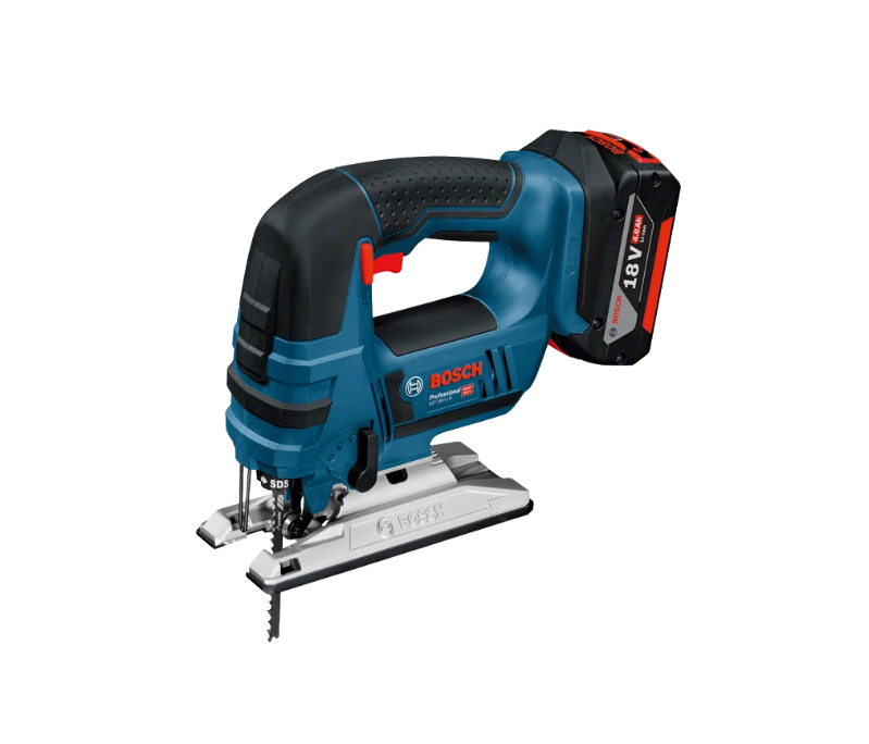 "BOSCH"(18V鋰電)充電式電子調速積梳機(快速換片)