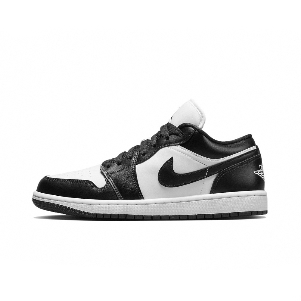 W Air Jordan 1 Low Panda 黑白熊貓 DC0774-101