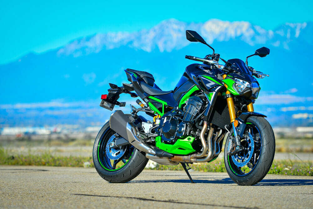 Kawasaki Z 900 SE