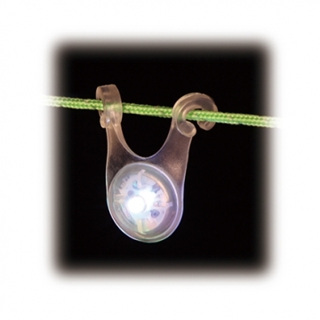 【Camping Ace 野樂】彩色營繩燈 ARC-277