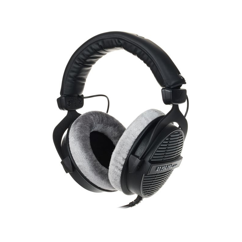 Beyerdynamic DT990 250 歐姆耳罩式監聽耳機