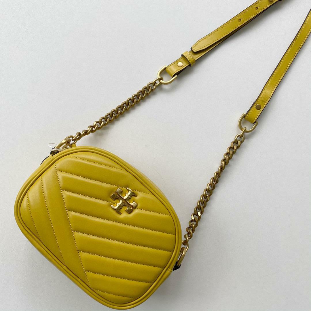 Tory Burch  羊皮 KIRA系列相機包