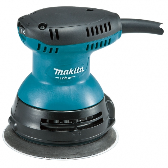 "MAKITA" 牧田牌MT系列 125mm 平板砂紙機