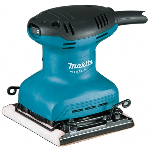 "MAKITA" 牧田牌MT系列 112mm 平板砂紙機