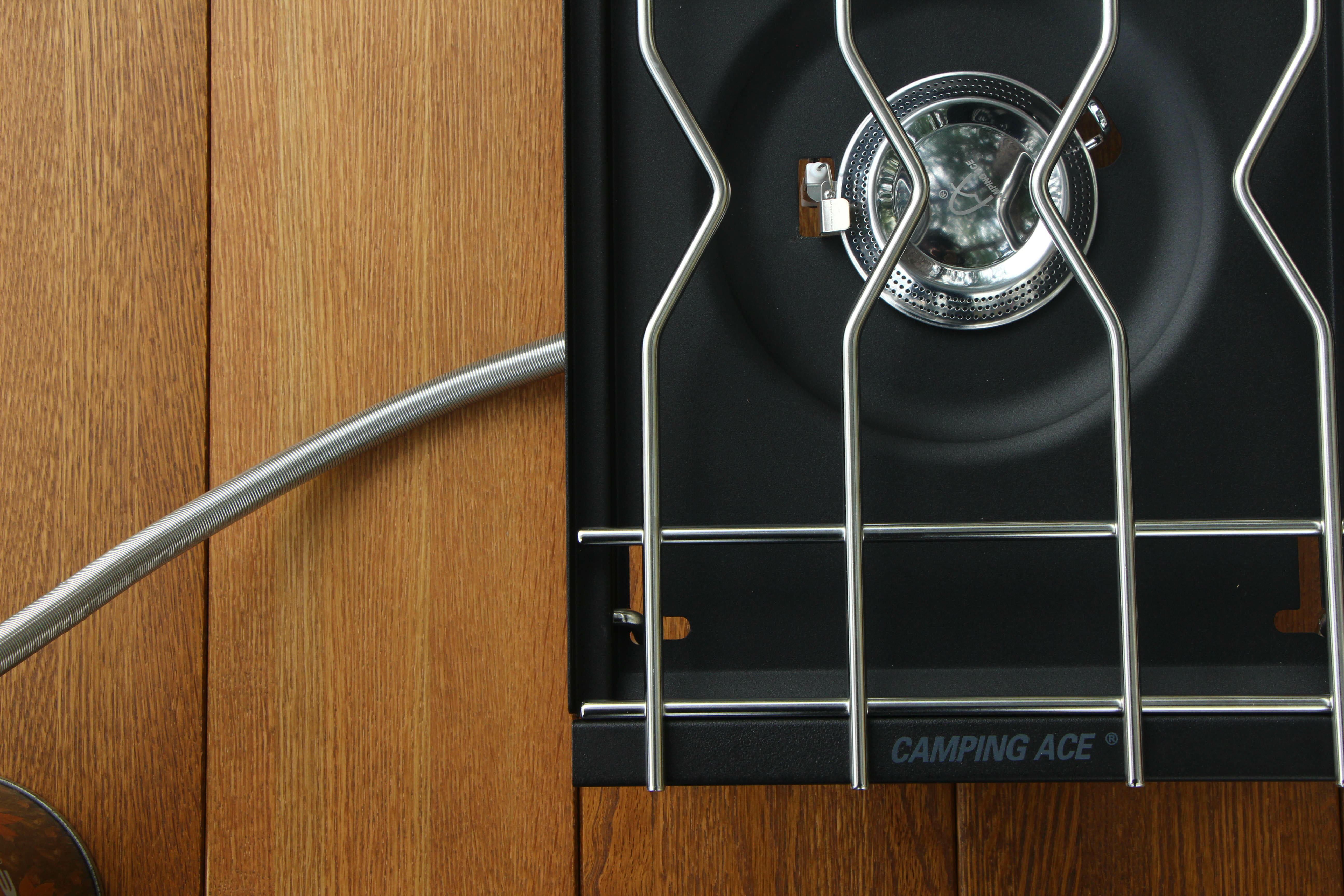 【Camping Ace 野樂】自動點火單口爐 (兩色)ARC-2022i