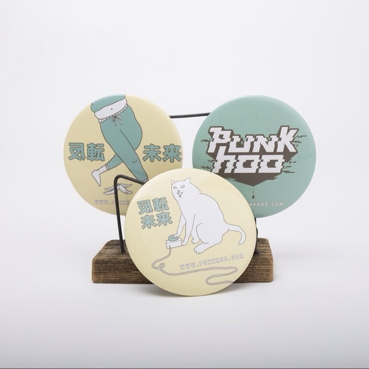 【胖虎 punkhoo】磁鐵開瓶器