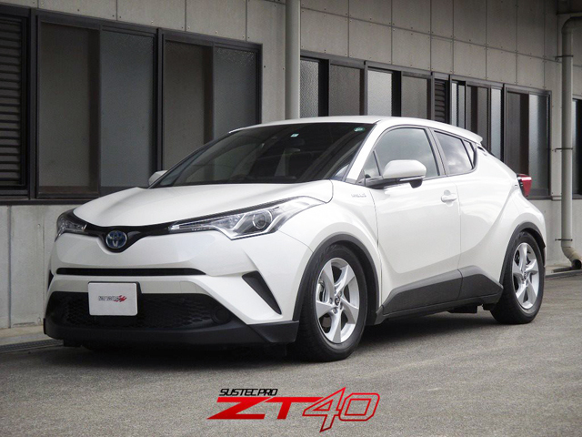 TANABE SUSTEC PRO ZT40 避震器 TOYOTA C-HR 2017-
