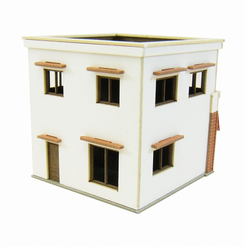 日本sankei 微縮藝術精品_【MP01-121】中華料理屋