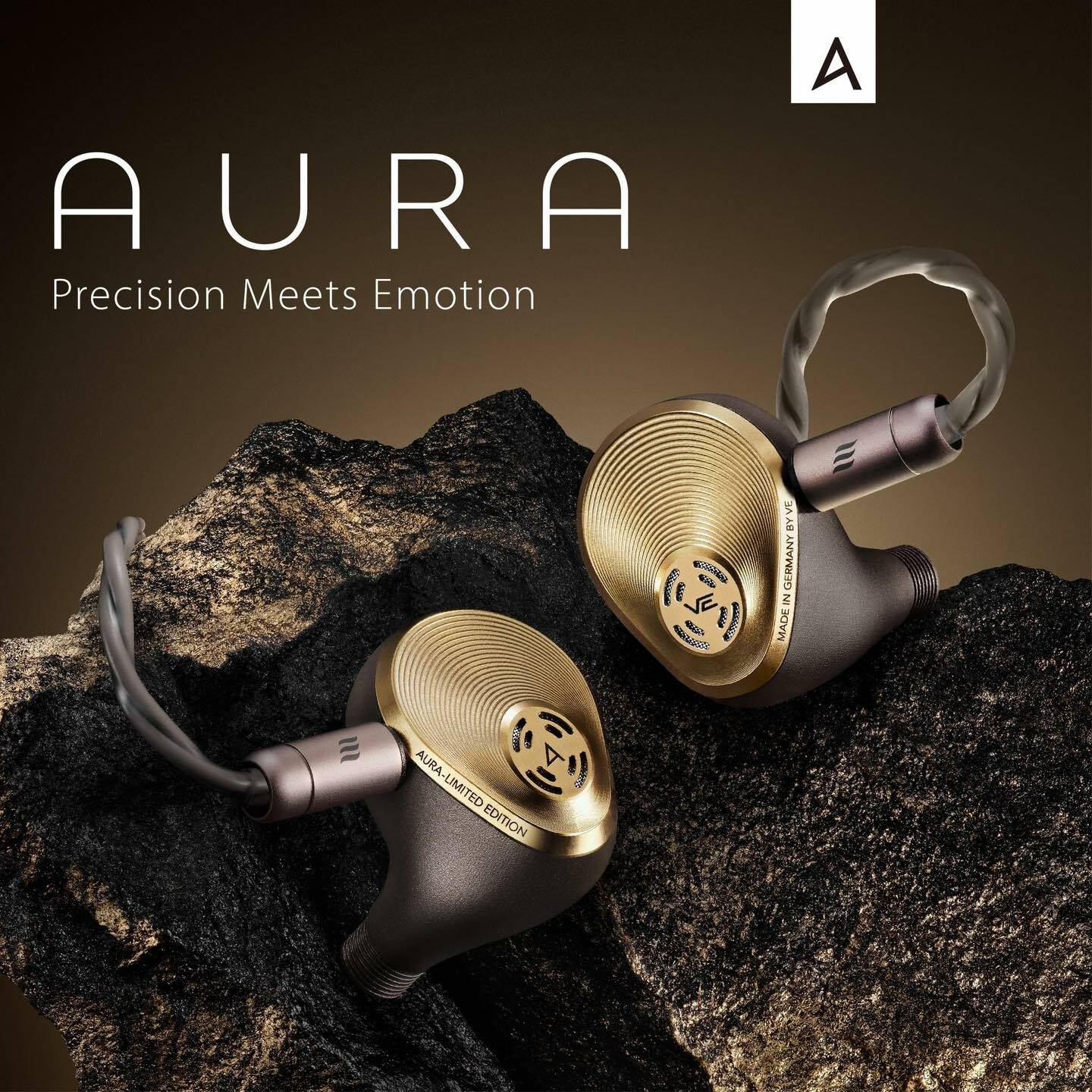 Astell&Kern Vision Ears Aura 美品 Astell&Kern