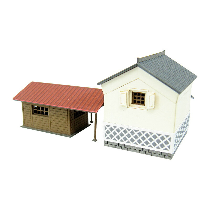 日本sankei 微縮藝術精品_【MP01-142】蔵-2