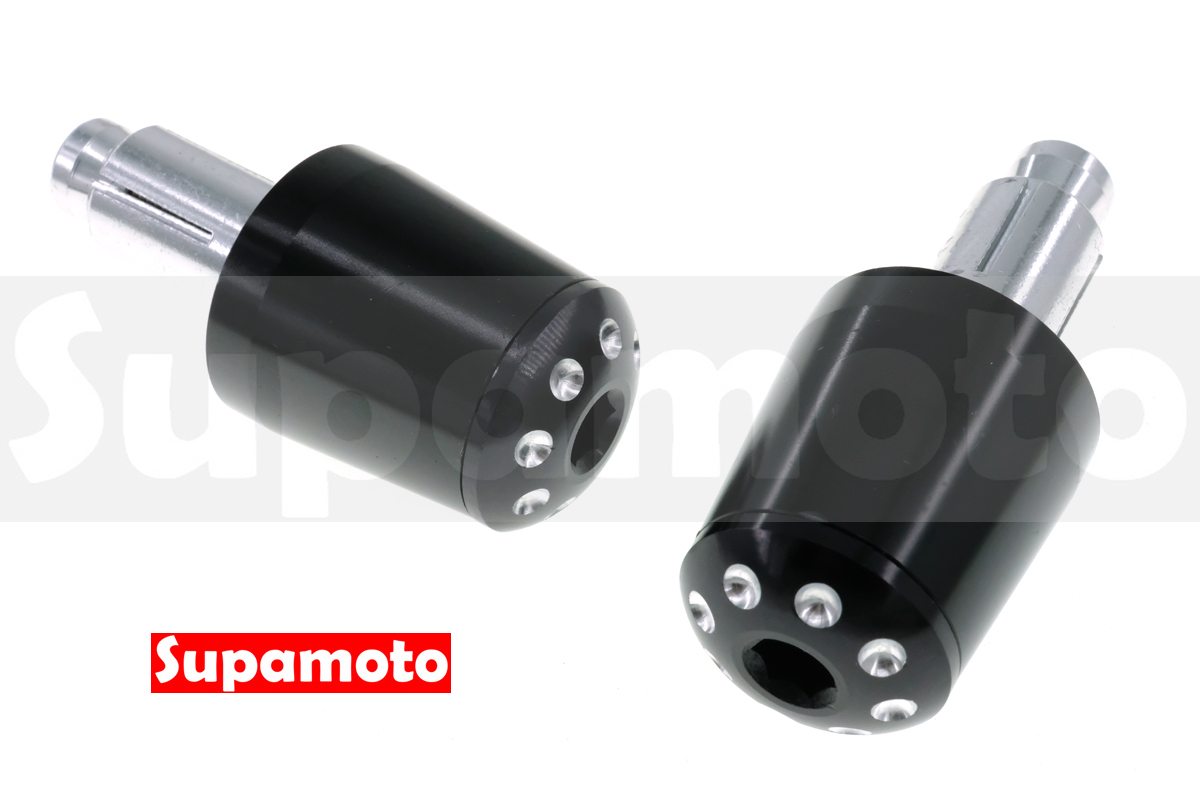 -Supamoto- 平衡端子 F 平衡 端子 防震 防麻 車把 壁虎 通用 改裝 復古 鋁合金 檔車 CB350