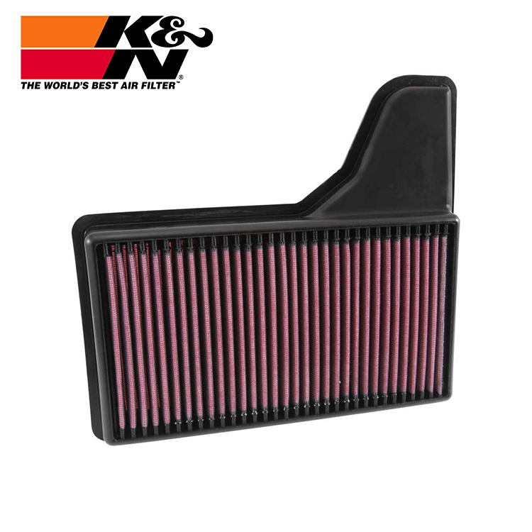 K&N 高流量空氣濾芯 33-5029 FORD MUSTANG 2015-
