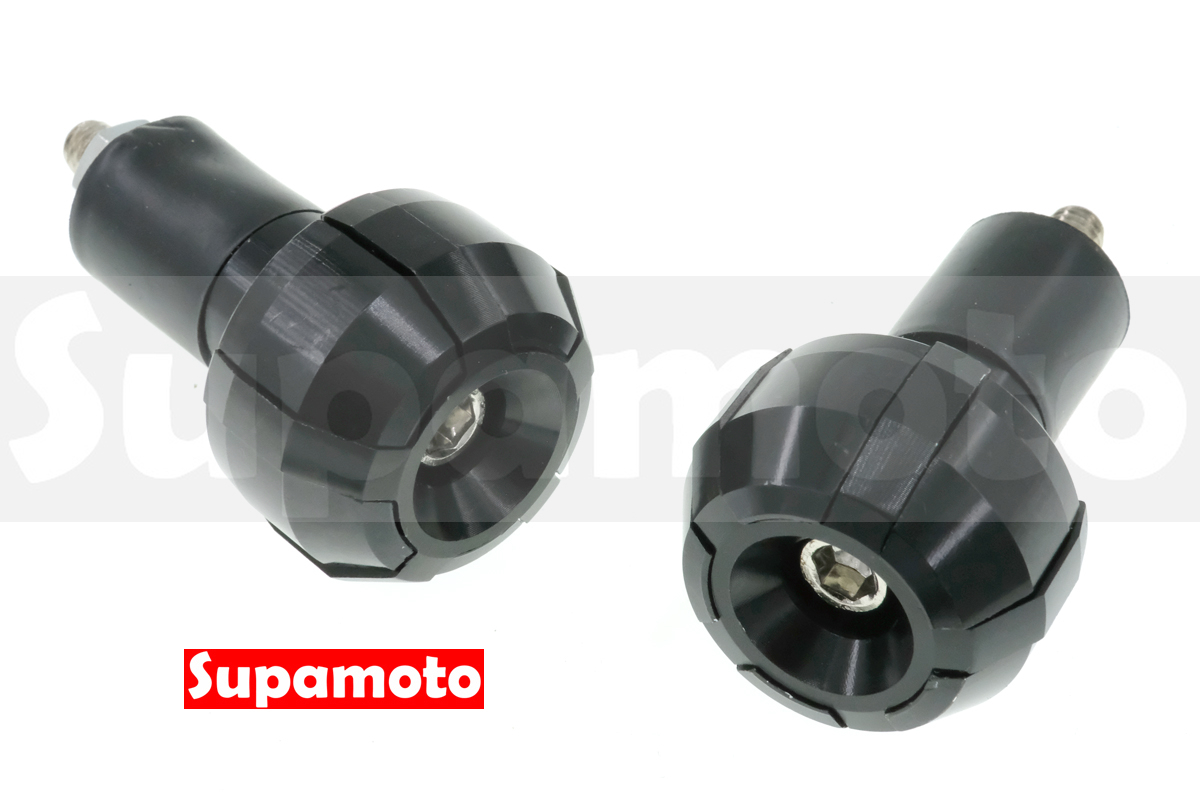 -Supamoto- 平衡端子 D 平衡 端子 防震 防麻 車把 壁虎 通用 改裝 復古 鋁合金 檔車 CB350