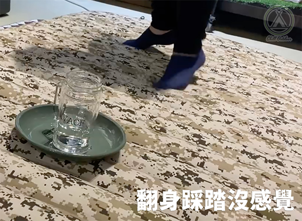 【租借】Atc⁺ 單人充氣床墊