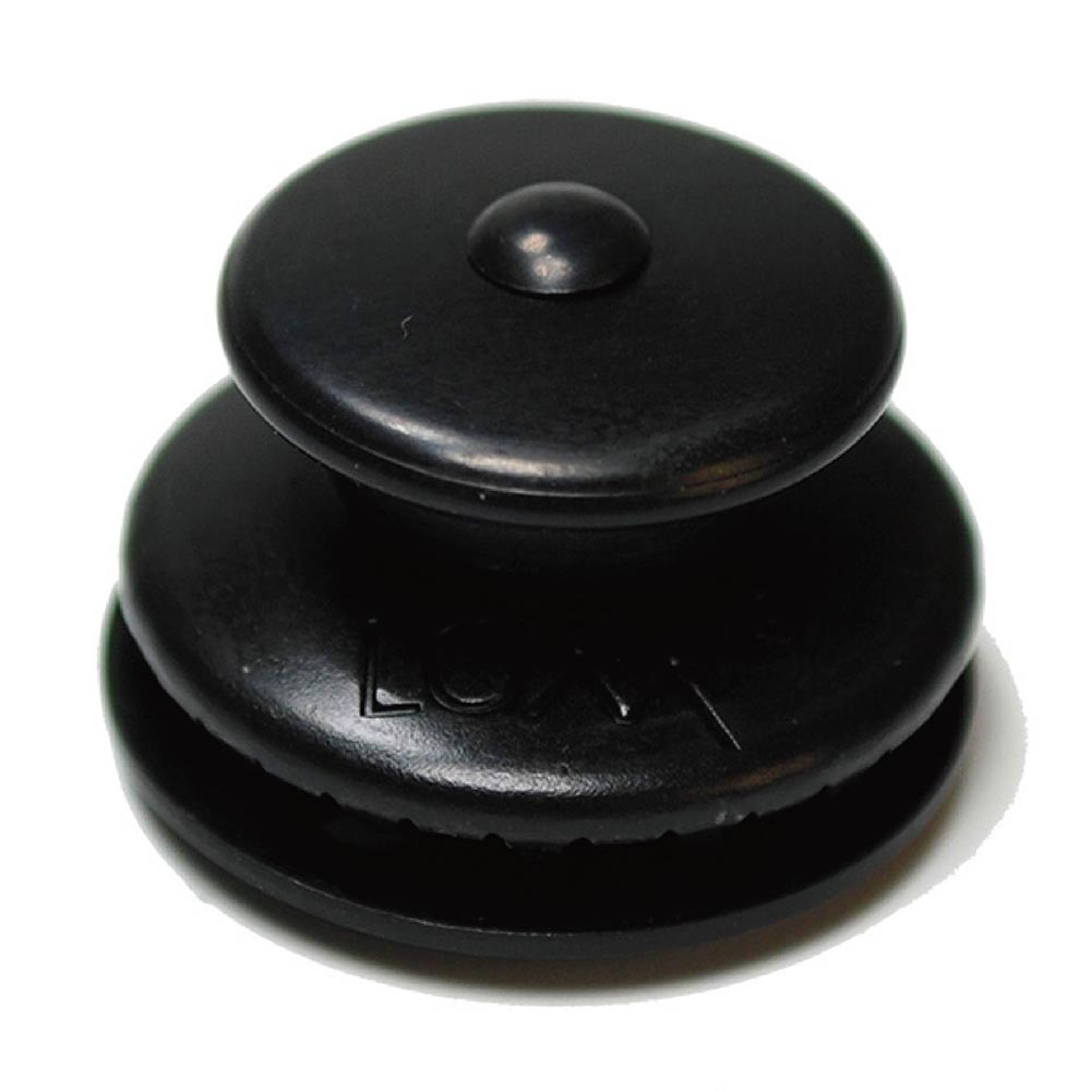 【多色可選】LOXX 德製安全背帶釦 民謠吉他/古典吉他專用 附雙孔座＋鑽頭 第 6 張圖片｜三峽吉他 / Bass