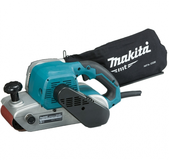 "MAKITA" 牧田牌MT系列 100mm 帶式砂光機