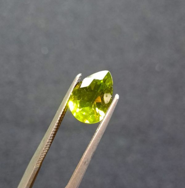 溱姐首推 天然橄欖石