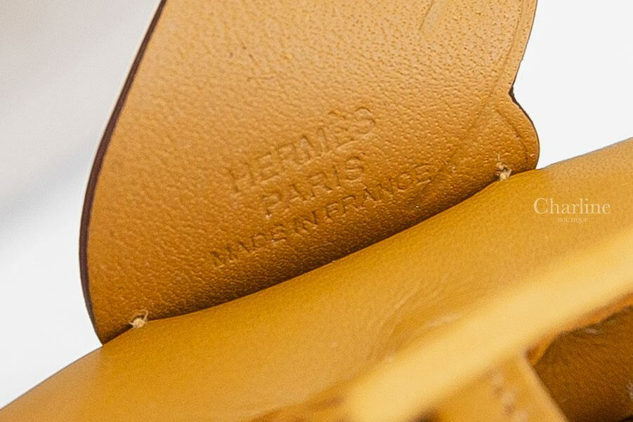 Hermès Rodeo PM Pegase 餅乾色小型飛馬吊飾-Charline Boutique 精品代購