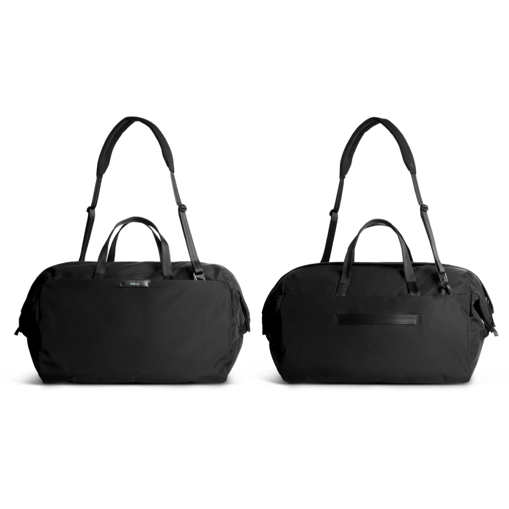 澳洲 Bellroy｜Classic Weekender 45L 經典悠遊圓筒旅行袋 45L - 經典黑