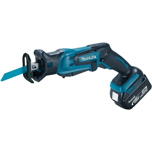 "MAKITA"牧田牌 充電式往復鋸(往復鋸片/曲線鋸片兩用) (鋰18V)