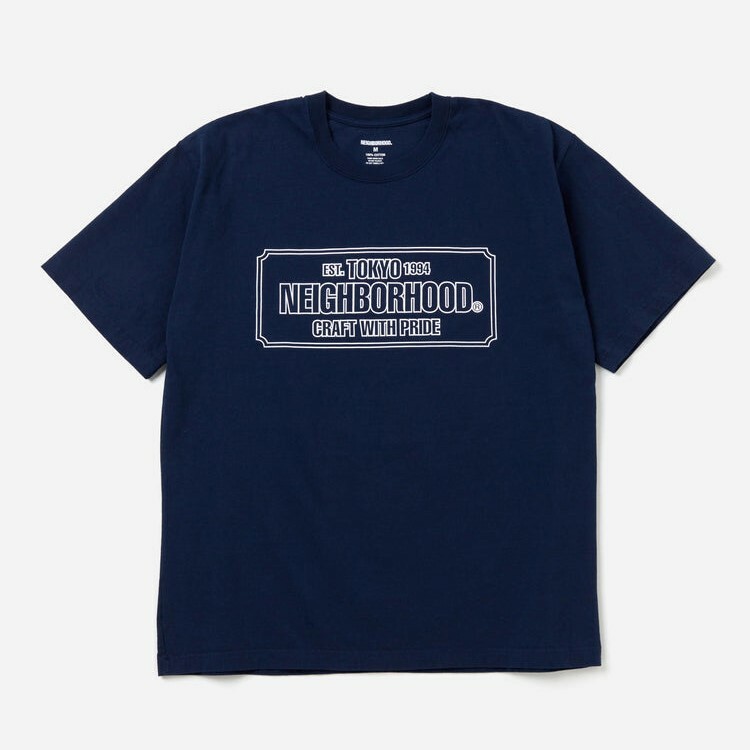 NEIGHBORHOOD NH . TEE SS-1 [232PCNH-ST01]