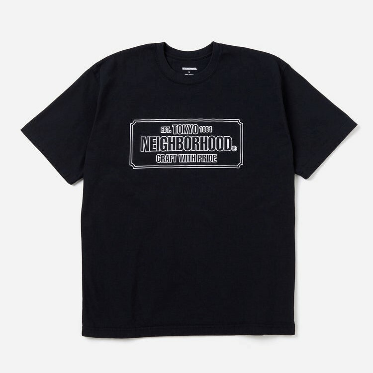 NEIGHBORHOOD NH . TEE SS-1 [232PCNH-ST01]