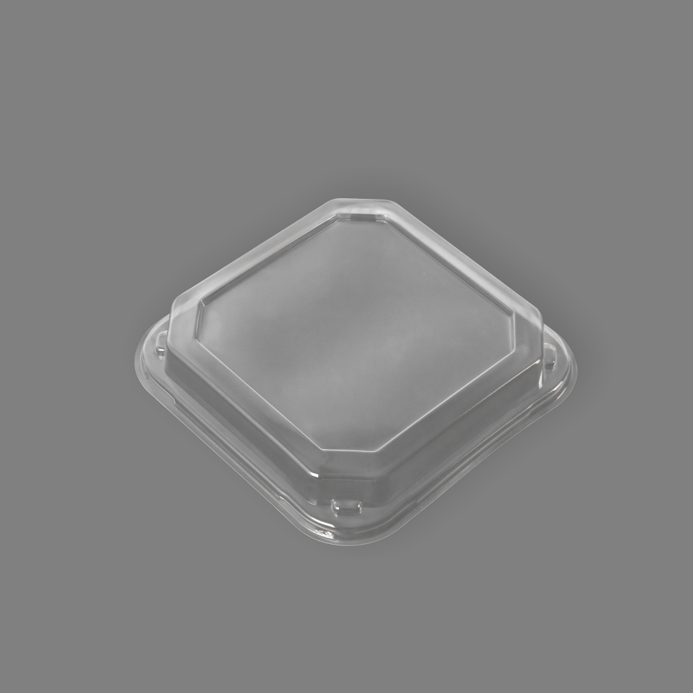 OPS正方形八角餐盒蓋 177口徑