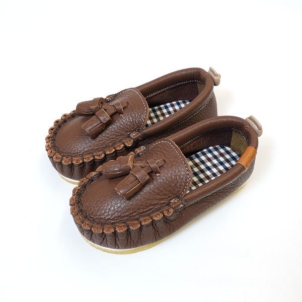Loafer 深布朗