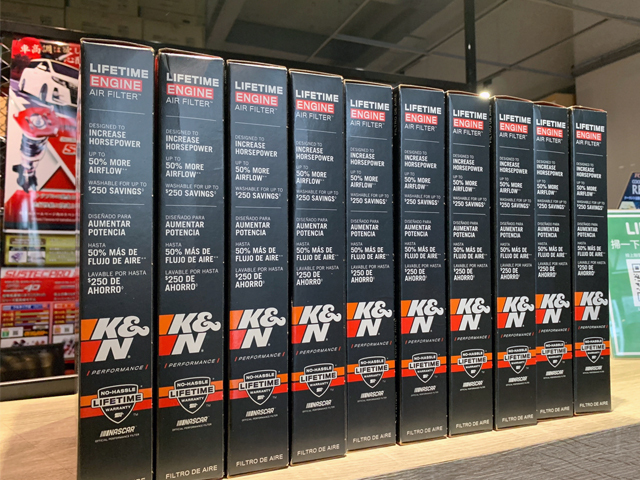 K&N 高流量空氣濾芯 33-5064 SUBARU IMPREZA 1.6 2017-