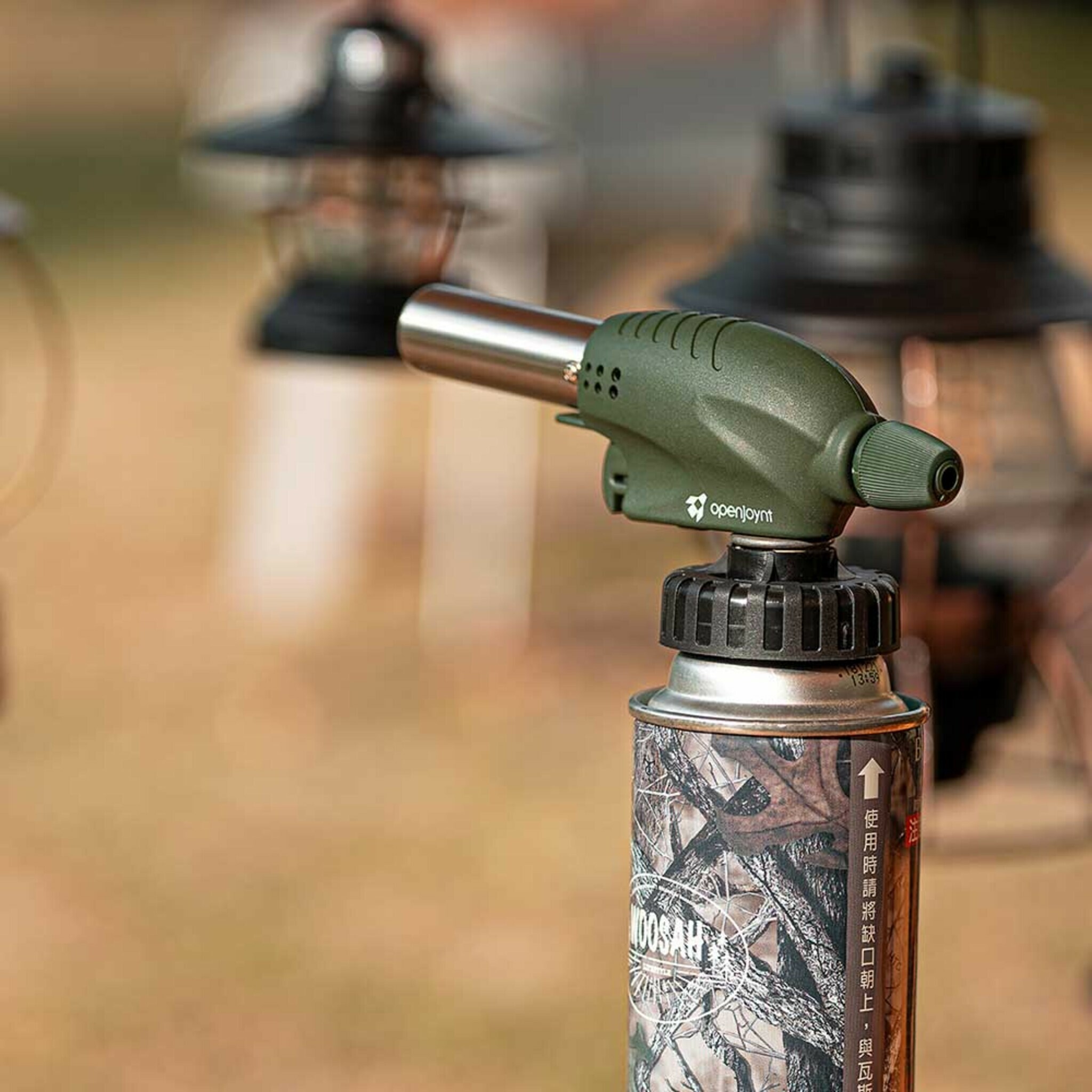 【拓幸良品】瓦斯噴槍