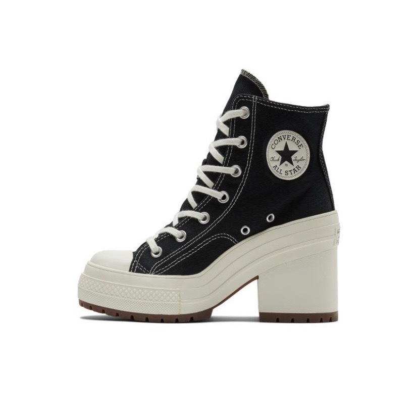 代購 Converse Chuck 70 De Luxe Heel 高跟鞋 美式復古 帆布鞋