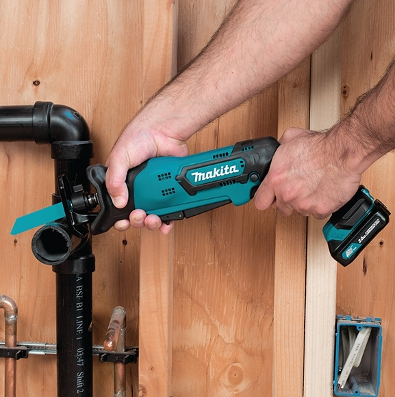 "MAKITA"牧田牌 充電式往復鋸(鋰12V)