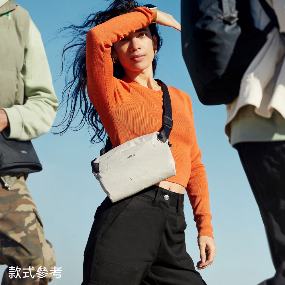 澳洲 Bellroy｜Lite Sling Mini 輕量中性迷你隨身斜挎包4L - 古銅棕