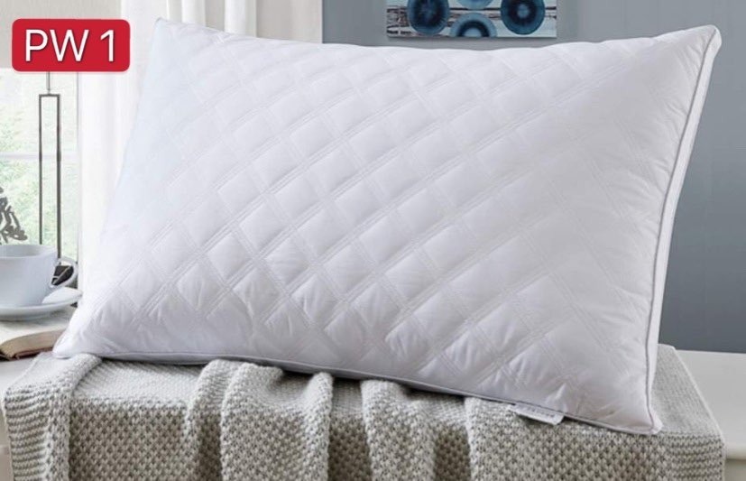 酒店式純棉枕頭 PW1