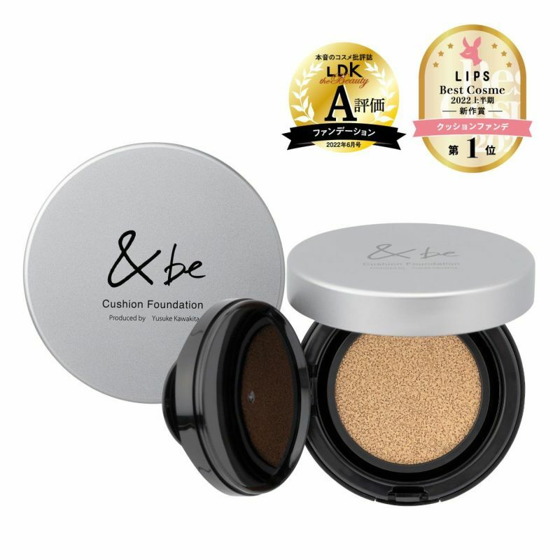 &be - CUSHION 12G ( SPF24PA +++ )