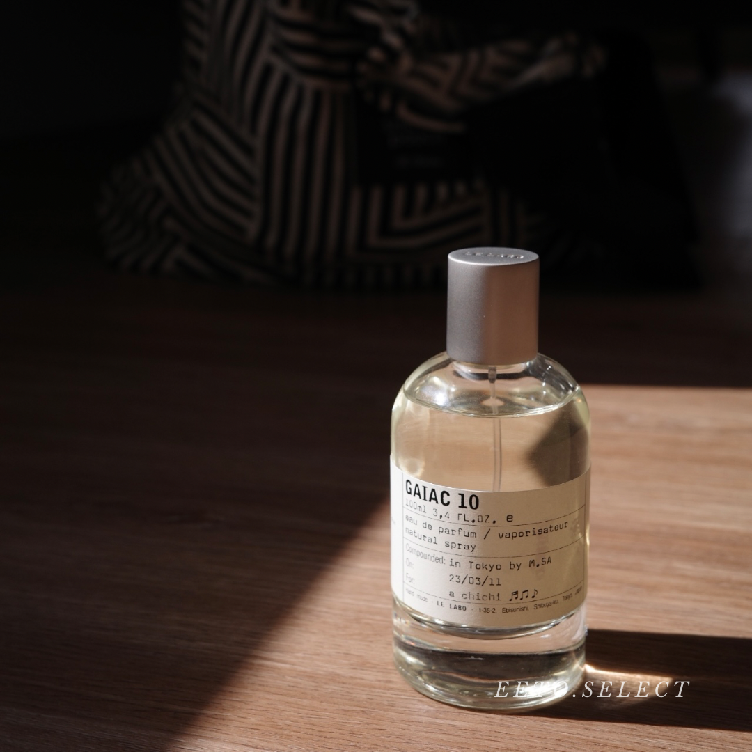 lelabo 城市限定香