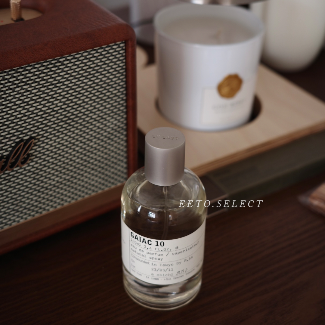 lelabo 城市限定香